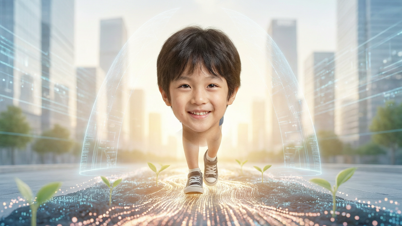 孩子被嘲穿假鞋？3个AI方法帮你科学引导