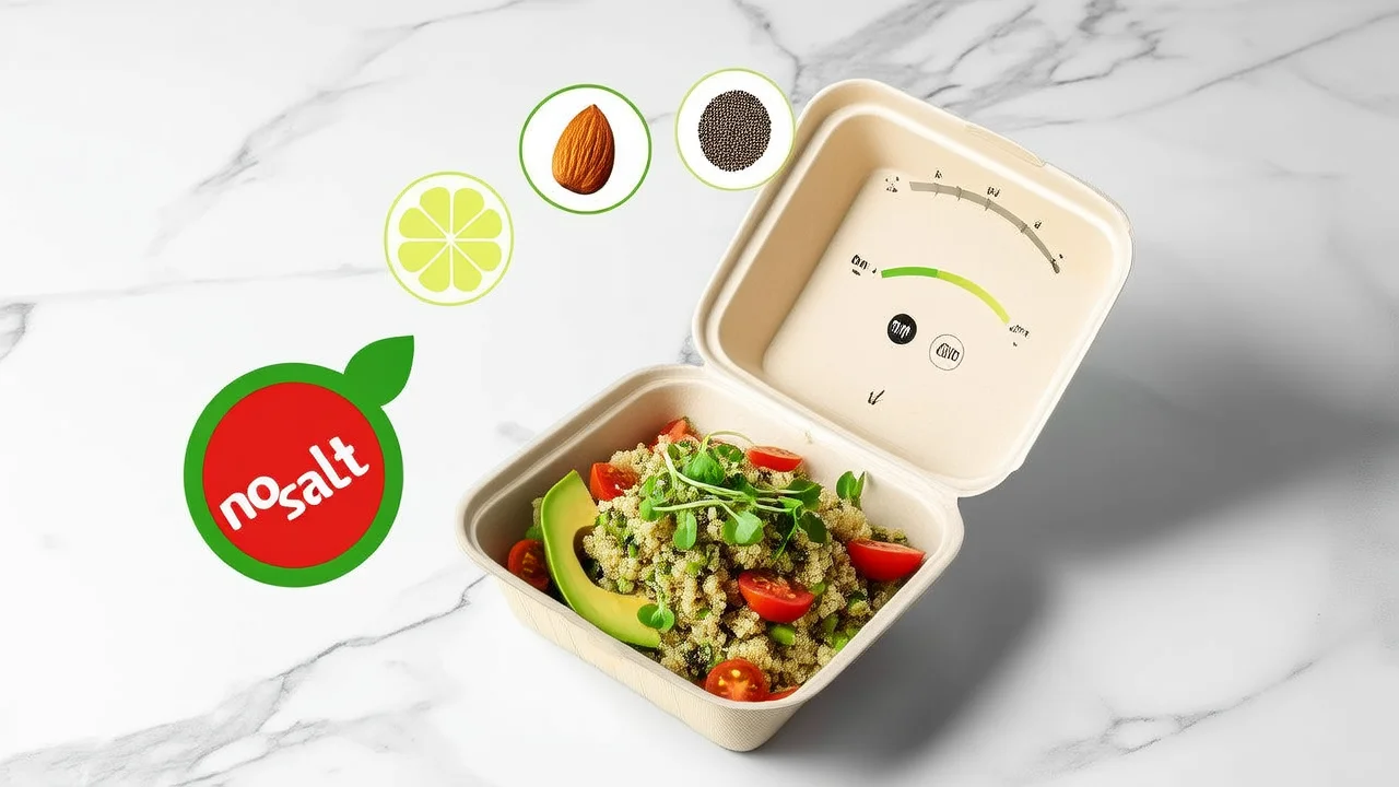 外卖怎么点更健康？AI帮你筛选低油低盐的隐藏菜单