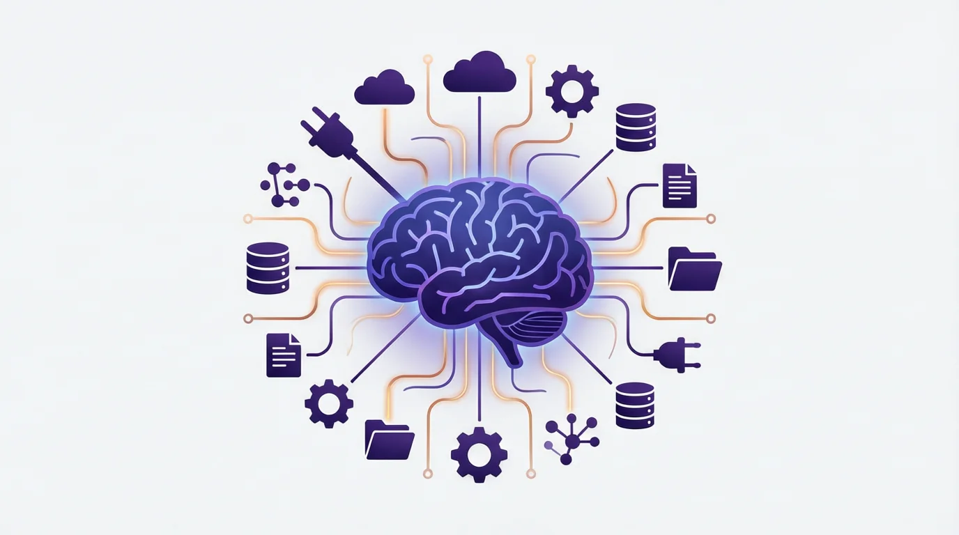 MCP 协议是什么？为什么它让 AI 工具一夜之间能「互通」了（附上手路径）