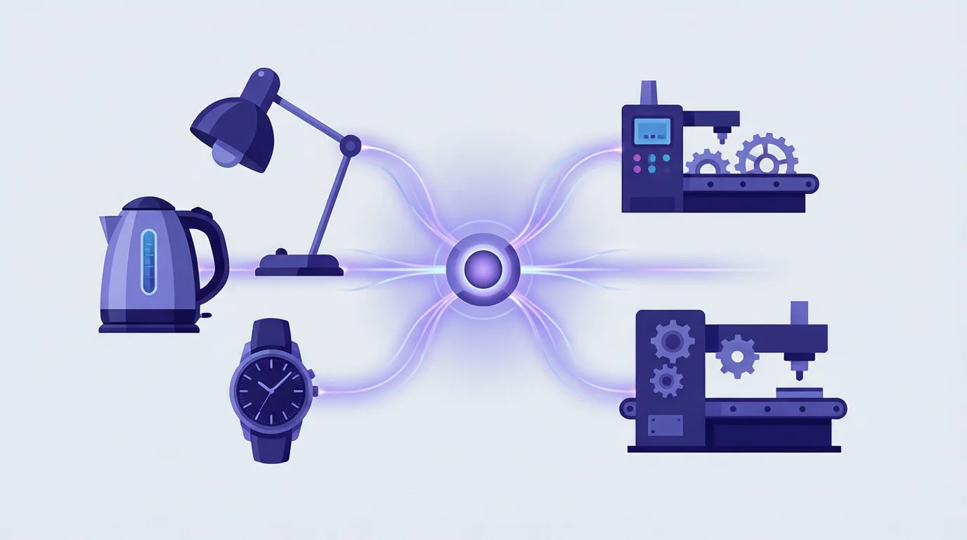 物联网是什么？万物互联背后的技术科普（附 AI+IoT 趋势）