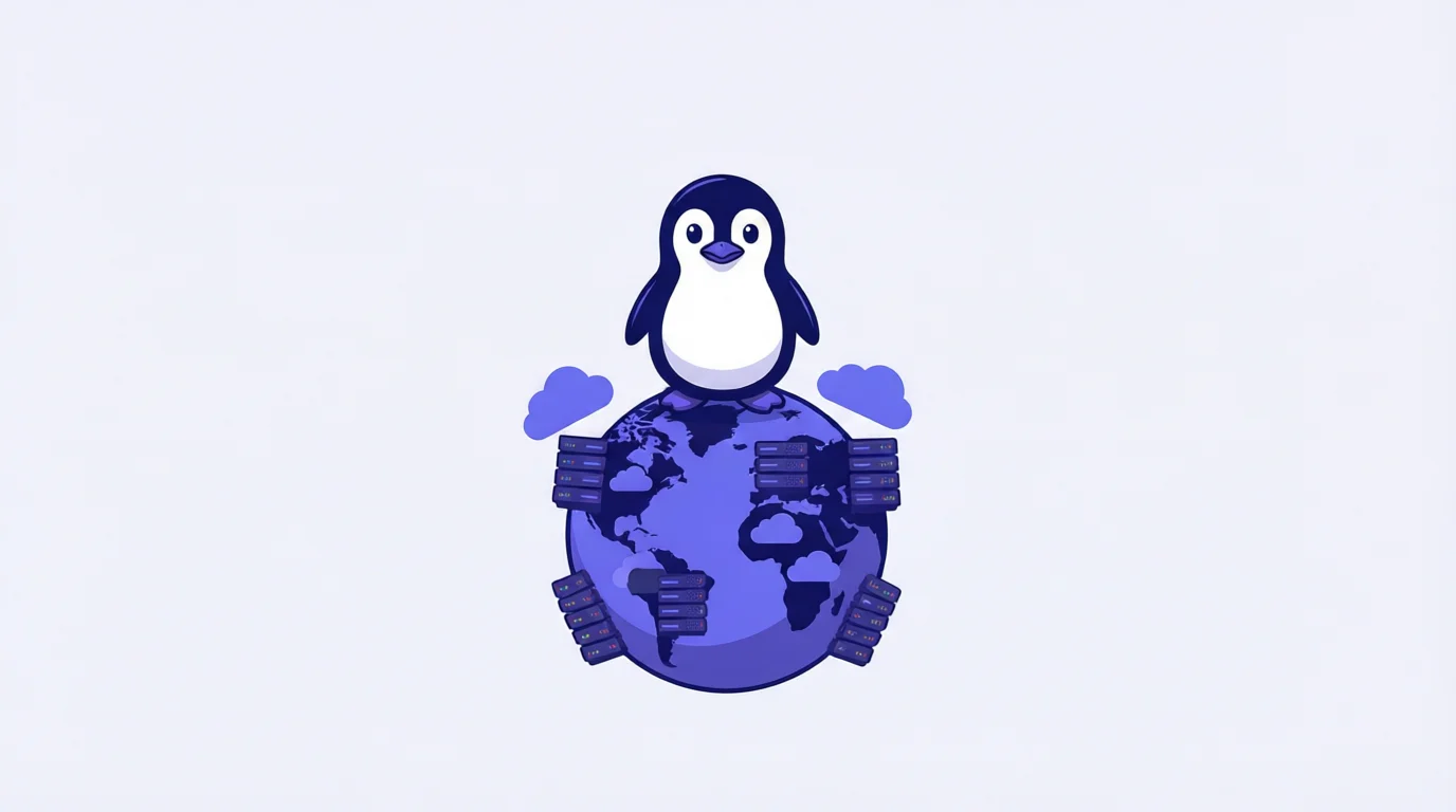 Linux 是什么？为什么全世界的服务器都在用它（附入门路线）
