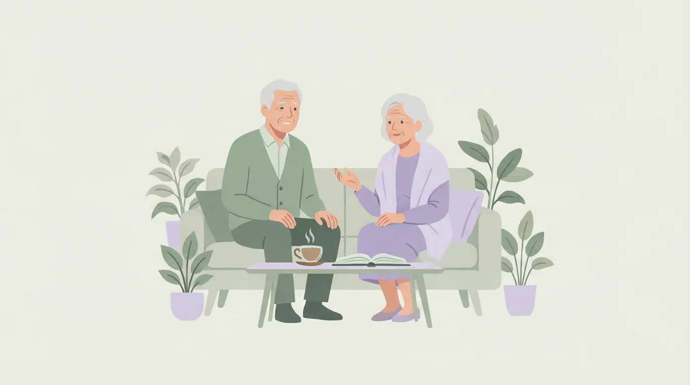 AI老年健康问答怎么用？给爸妈的健康小助手，常见问题一查就懂