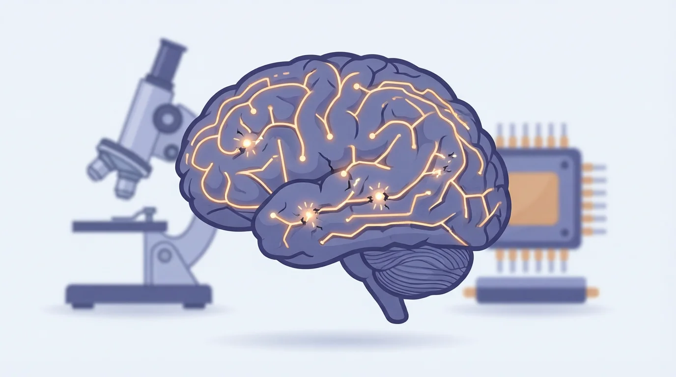 成年人大脑能自我修复？瑞士研究新发现，AI正在加速神经科学革命