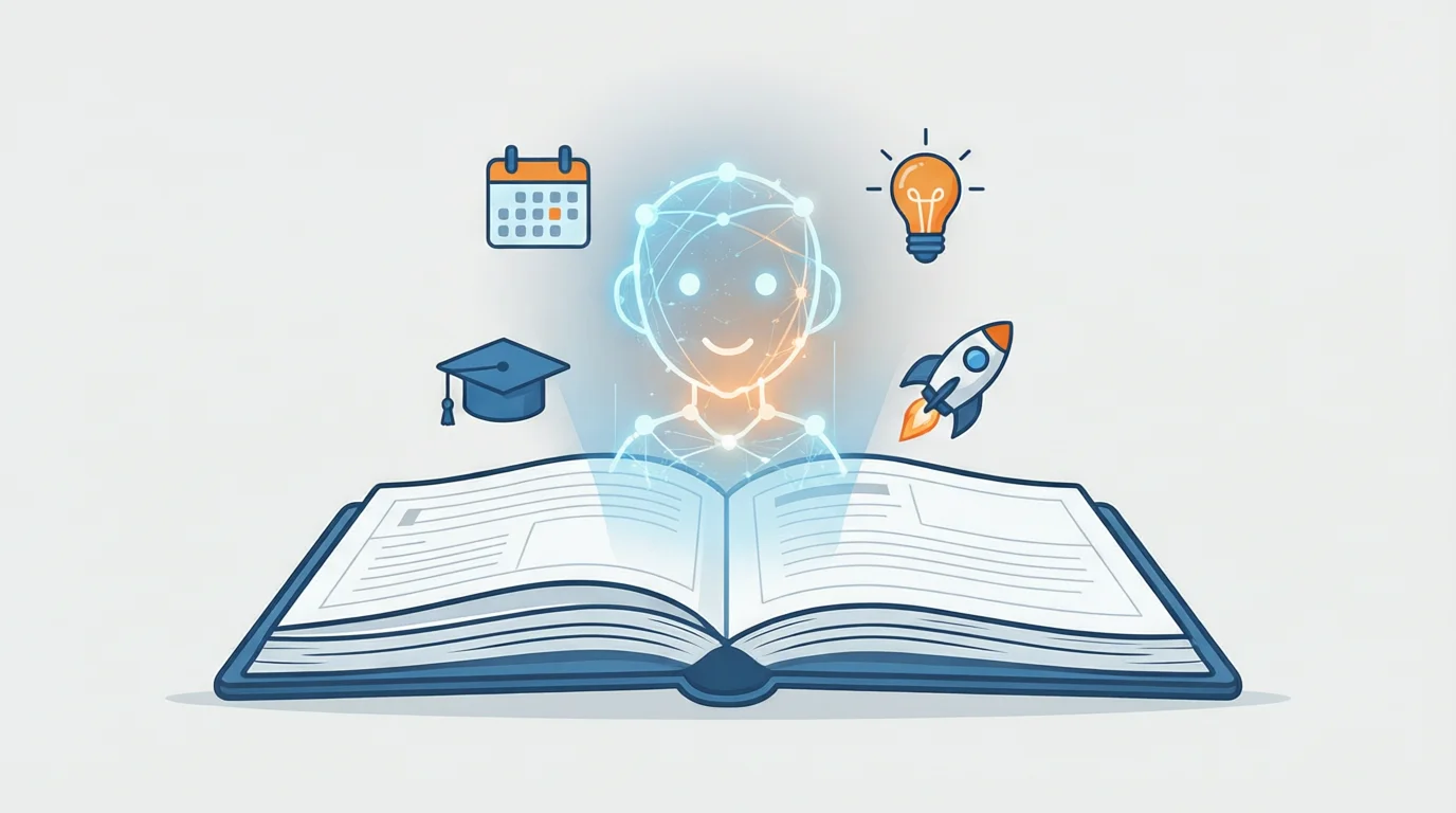 📚 零基础 30 天精通任何技能？这套 AI 学习法太绝了